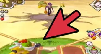 Hit a Home Run With Waluigi in Mario Superstar Baseball