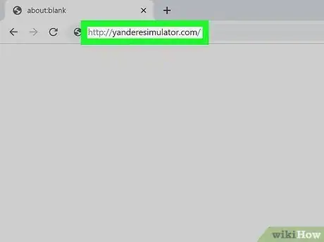 Image titled Download Yandere Simulator Step 1
