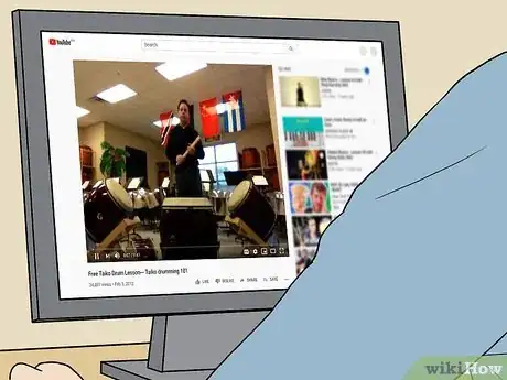 Image titled Play Taiko Drums Step 6