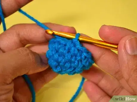 Image titled Crochet a Fish Step 5