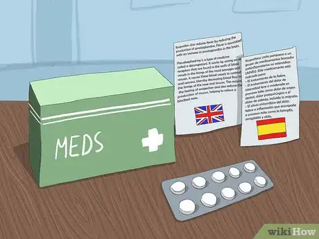 Image titled Travel with Medications Step 5