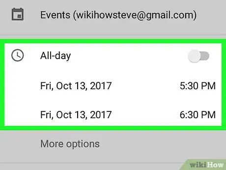 Image titled Organize Appointments on Your Android Step 6