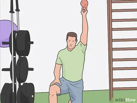 Image titled Build Your Arms and Chest Without Bench Presses Step 10