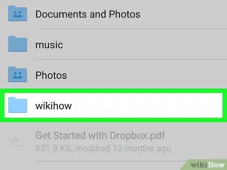 Image titled Move Dropbox Files on Android Step 6