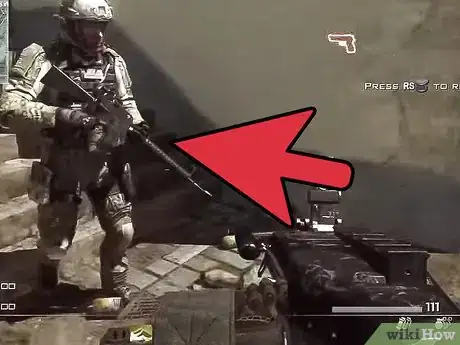 Image titled Own at Modern Warfare 3 Survival Mode Step 8