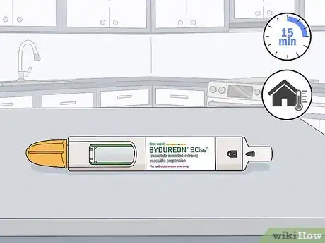 Image titled Take Bydureon Step 18