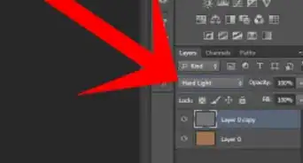 Make Wood Texture in Photoshop
