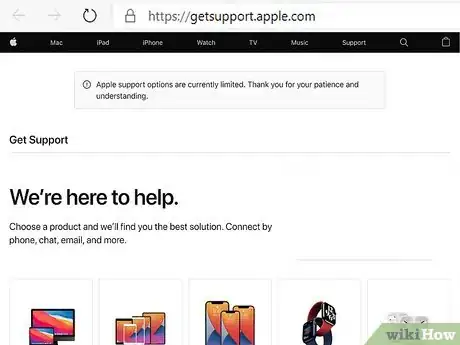 Image titled Change an iPhone X Screen Step 1