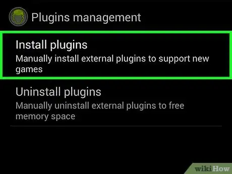 Image titled Play PlayStation 1 Games Using Your Android Phone Step 24