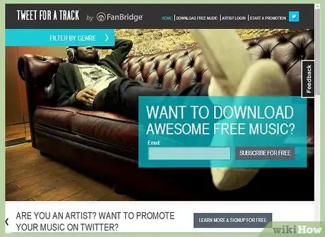 Image titled Promote Your Music Online for Free Step 4