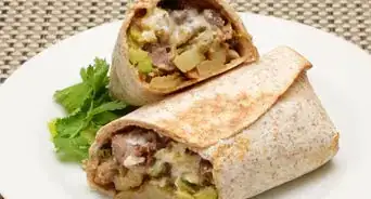 Make a California Burrito