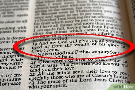 Image titled Prosper As a Young Person According to the Bible Step 3