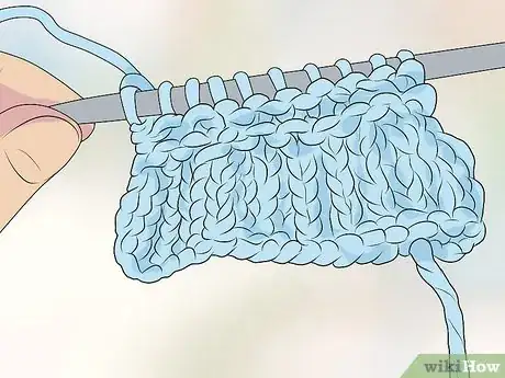 Image titled Add a Ruffle Edge to Blankets Step 26