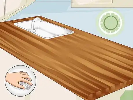 Image titled Protect Butcher Block Counters Step 17