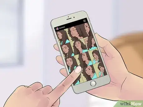 Image titled Recognize a Selfie Problem Step 1