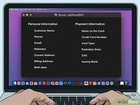 Image titled Protect Your Online Customers from Identity Theft Step 2