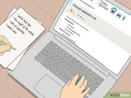 Image titled Register a Car in NSW Step 4
