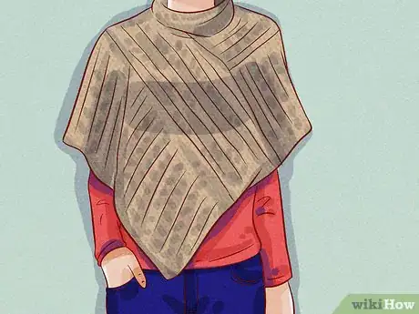 Image titled Wear a Capelet Step 5