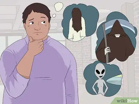 Image titled Not Be Afraid of Horror Stories Step 11