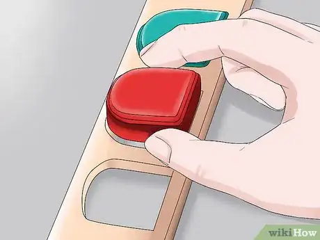 Image titled Build a Custom Guitar Hero Controller out of Hardwood Step 27