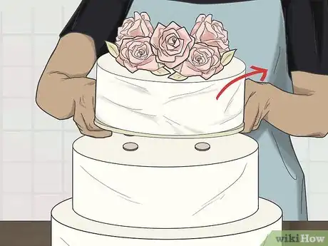 Image titled Preserve Cake Step 11