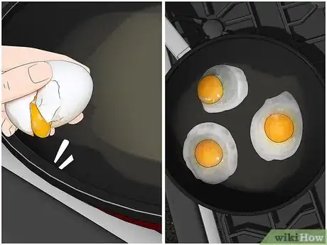 Image titled Make Fried Eggs for a Crowd Step 2
