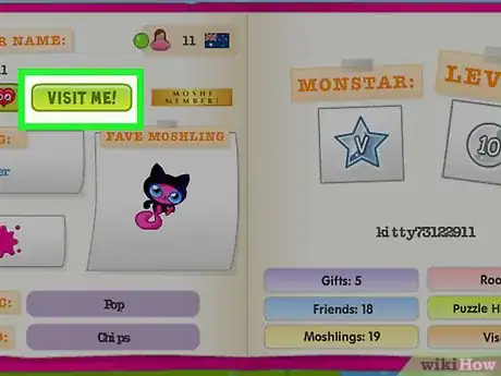 Image titled Play Moshi Monsters Step 12