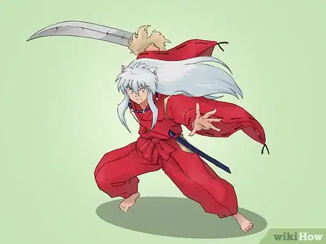 Image titled Draw Inuyasha Step 18