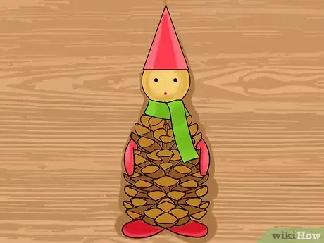 Image titled Make an Elf Ornament Step 41