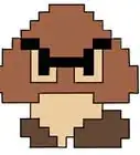 Draw a Goomba