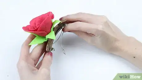 Image titled Make a Clay Rose Step 24