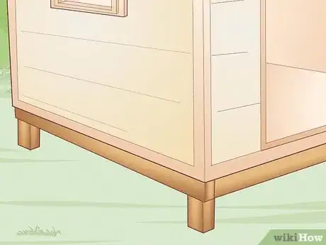 Image titled Check the Garden Shed for Leaks Step 11