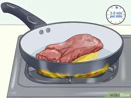 Image titled Cook Venison Loin Step 4