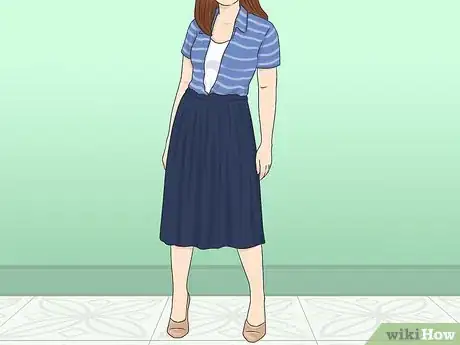 Image titled Wear Skirts Casually Step 8