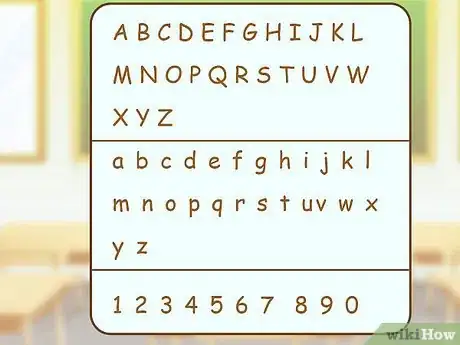 Image titled Teach Handwriting Step 8