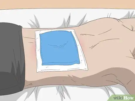 Image titled Bed Rest for an Injury Step 1