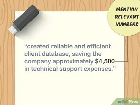 Image titled Begin a Resume Step 3