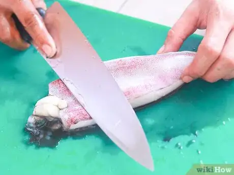 Image titled Cook Squid Step 7