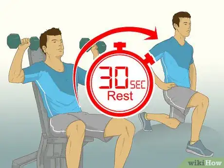 Image titled Shorten Your Workouts Effectively Step 3