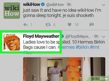 Image titled Turn Off Someone's Twitter Retweets on Android Step 2