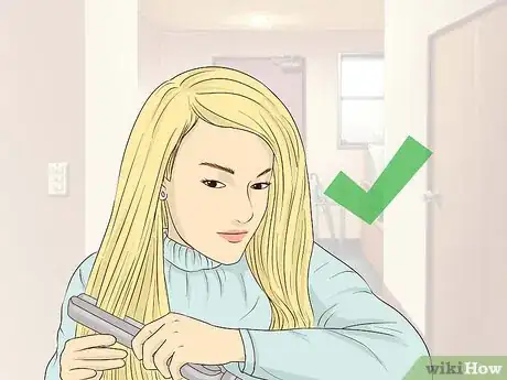 Image titled Make a U‐Part Wig Step 20