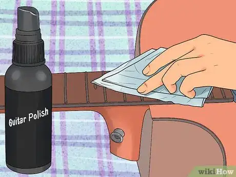 Image titled Clean a Maple Fretboard Step 14