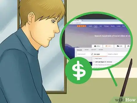 Image titled Plan a Trip to Las Vegas Step 2