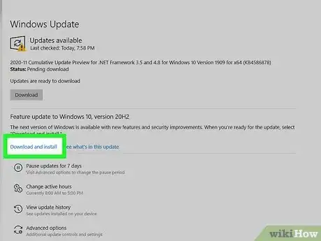 Image titled Enable Windows Update Service Step 4