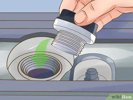 Image titled Change Your Oil in a 1999 Honda CRV Step 11