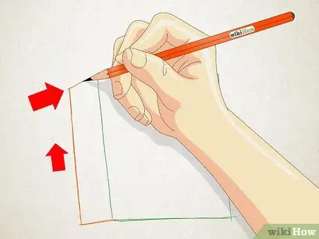 Image titled Draw a Gravestone Step 2