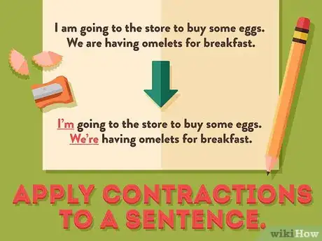 Image titled Use Contractions Step 10