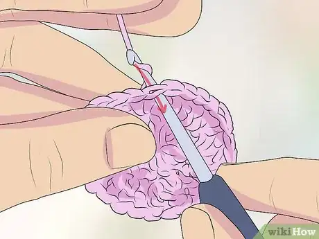 Image titled Add a Ruffle Edge to Blankets Step 13