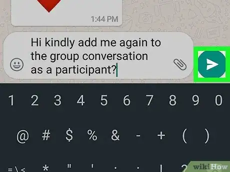 Image titled Rejoin a Group on WhatsApp on Android Step 6