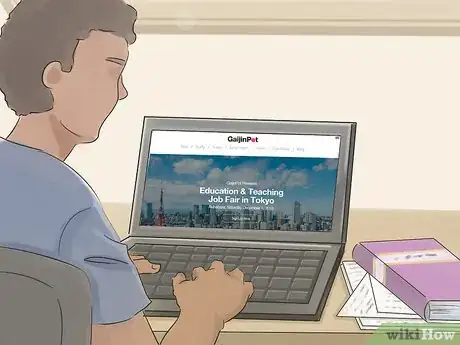 Image titled Get a Job in Japan Step 3